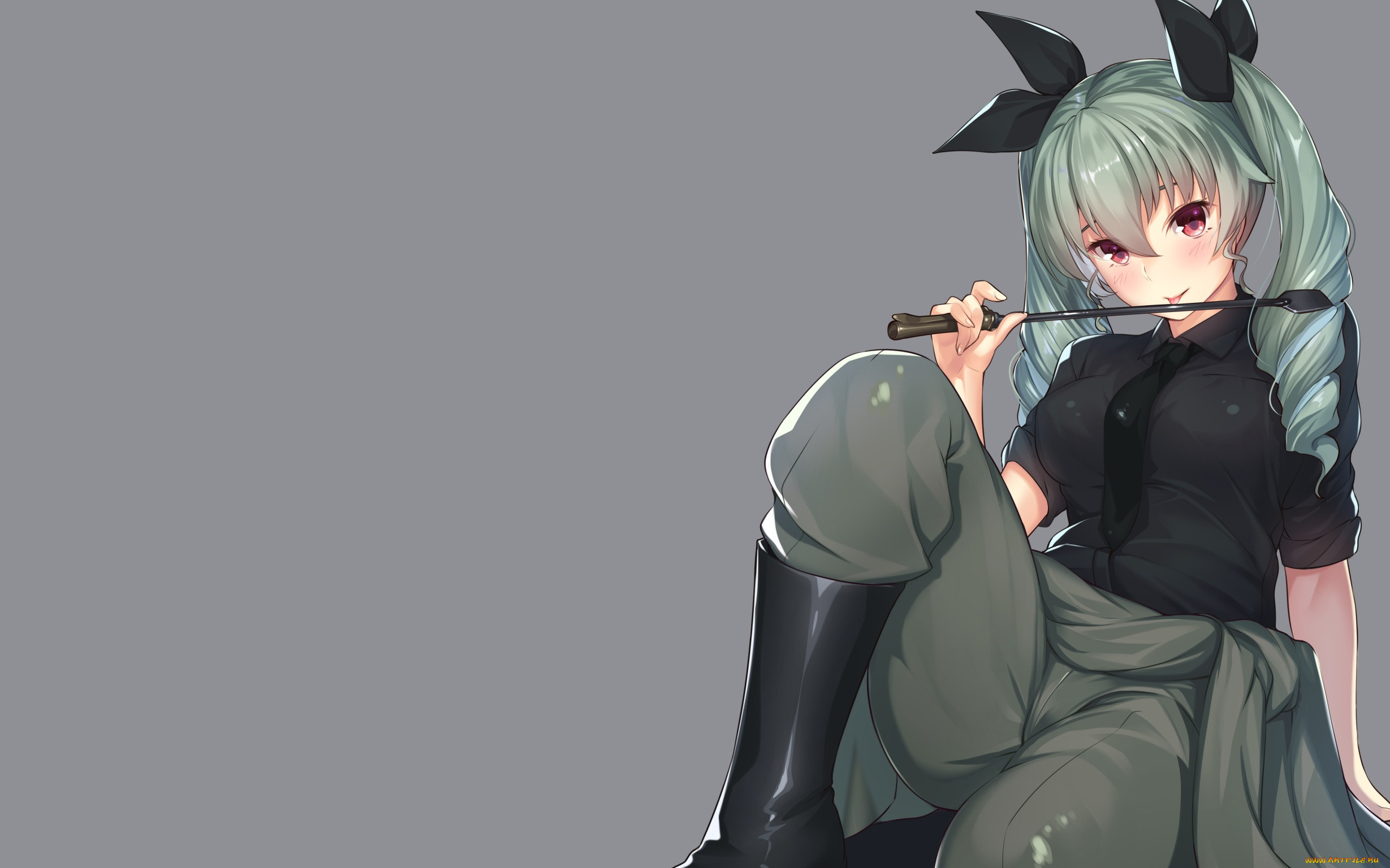 , girls und panzer, girls, und, panzer